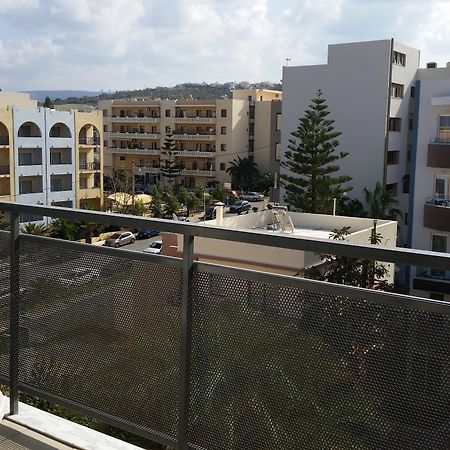 Kleoniki Mare Aparthotel Rethymno  Exterior photo
