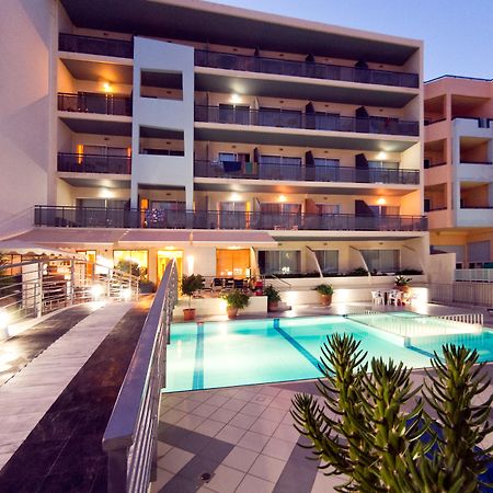Kleoniki Mare Aparthotel Rethymno  Exterior photo