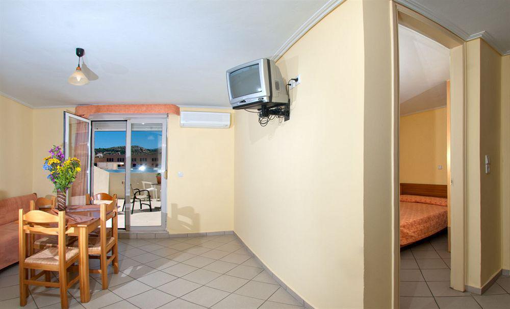 Kleoniki Mare Aparthotel Rethymno  Exterior photo